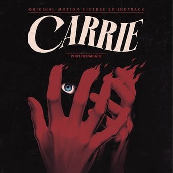 Carrie (O.S.T.) (Orange) (Colv) (Gate) (Ogv) (Org)