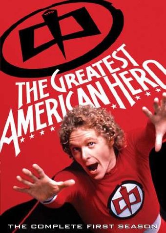 Greatest American Hero - Season 1 (4-DVD)