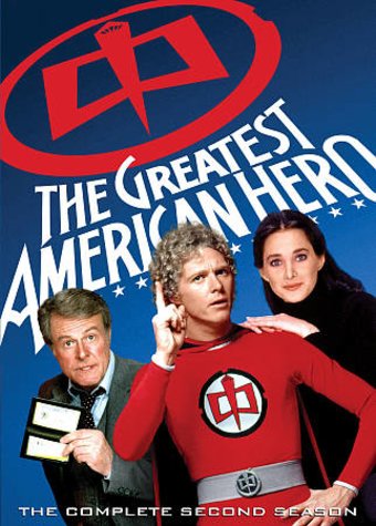 Greatest American Hero - Season 2 (4-DVD)
