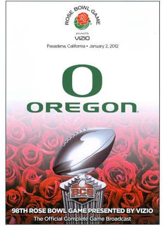 2012 Rose Bowl