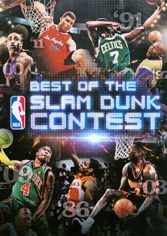 Best of the NBA Slam Dunk Contest