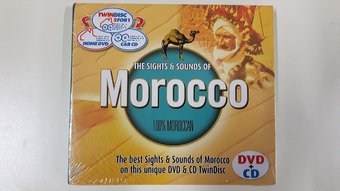 Sights & Sounds Of Morocco