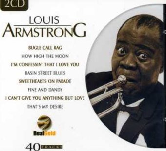 Louis Armstrong (2-CD)