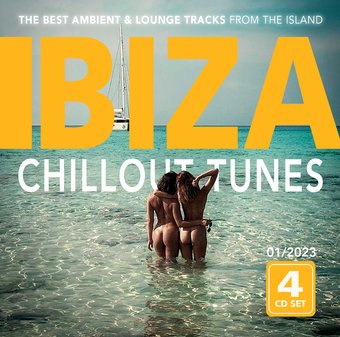 Ibiza Chillout Tunes 01/2023