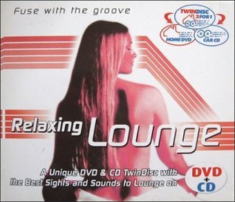 Various: Relaxing Lounge (DVD + CD)