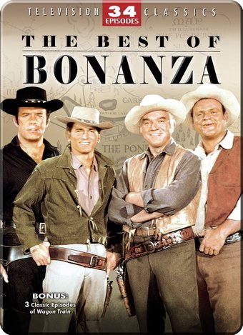 Bonanza - Best of Bonanza: 31-Episode Collection