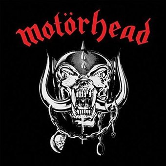 Motörhead (3-LP)