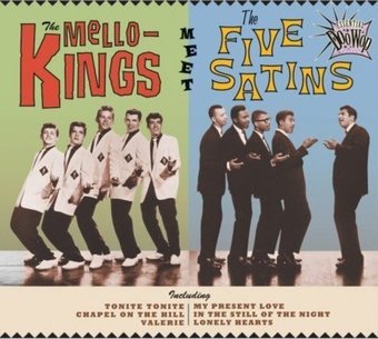 Essential Doo Wop: The Mello-Kings Meet the Five
