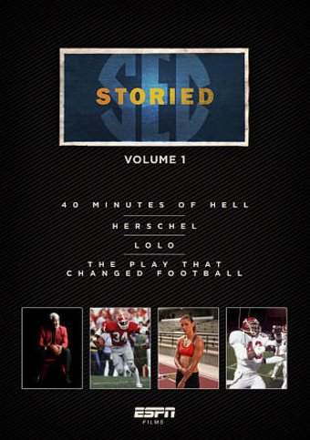 ESPN's SEC Storied, Volume 1 (40 Minutes of Hell
