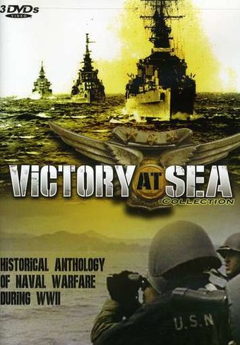 Victory at Sea Collection (3-DVD)