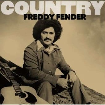 Country: Freddy Fender
