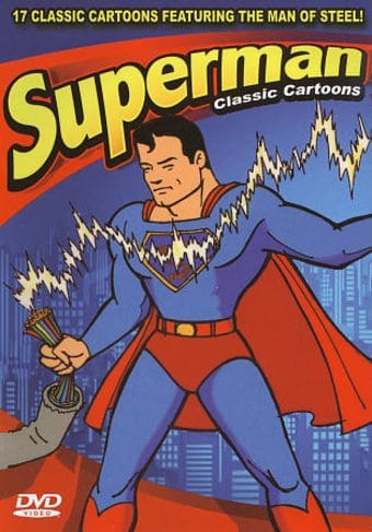 Superman Classic Cartoons