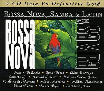 Bossa Nova, Samba & Latin