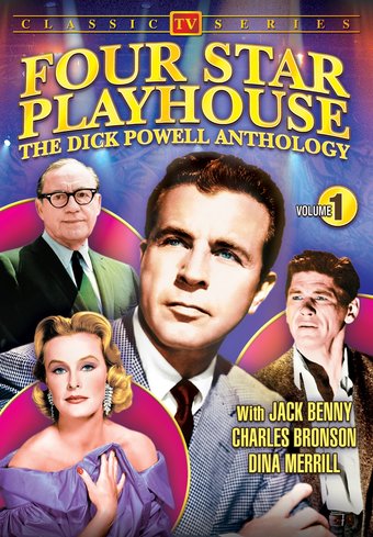 Four Star Playhouse - Volume 1 - Dick Powell