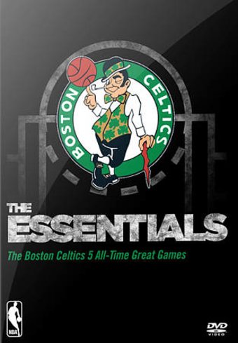 NBA Essential Games of the Boston Celtics (5-DVD)