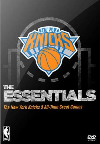 NBA Essential Games of the New York Knicks (5-DVD)