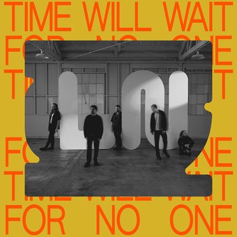 Time Will Wait For No One (Post) (Wb) (Dig)