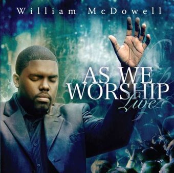 As We Worship Live (2-CD)
