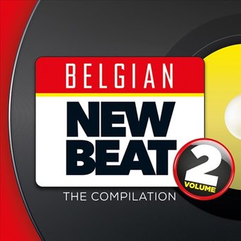 Belgian New Beat, Vol. 2 (4-CD)