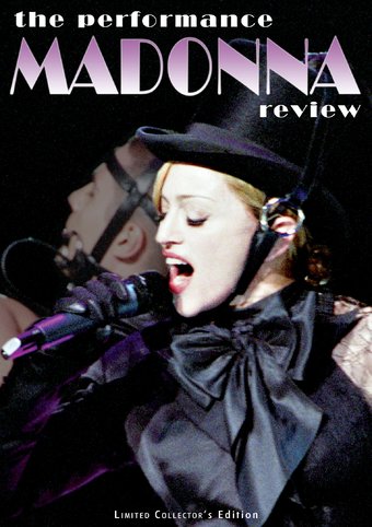 Madonna - The Performance Review