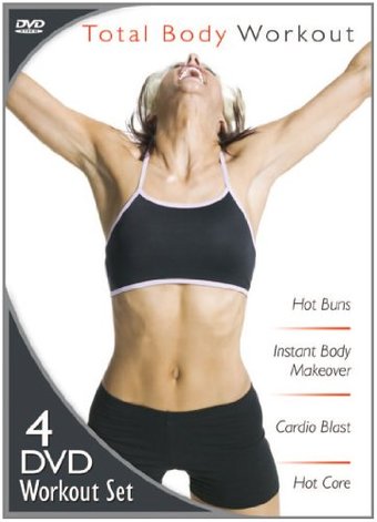 Total Body Workout (4-DVD)