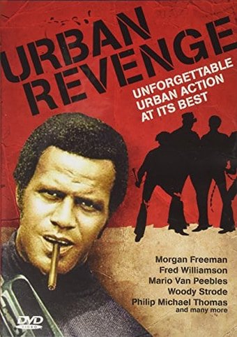 Urban Revenge (3-DVD)