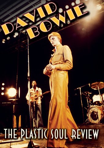 David Bowie - The Plastic Soul Review