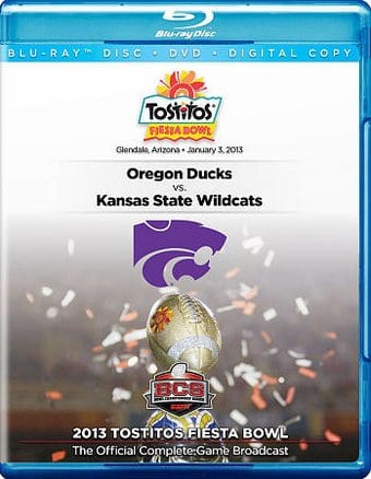 2013 Tostitos Fiesta Bowl (Blu-ray)