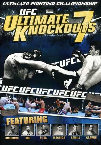 UFC - Ultimate Knockouts 7