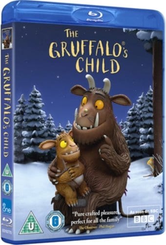Gruffalos Child