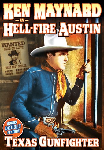 Ken Maynard Double Feature: Hell-Fire Austin