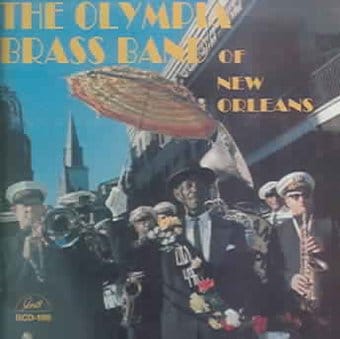 The Olympia Brass Band of New Orleans