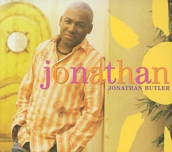 Jonathan [Digipak]
