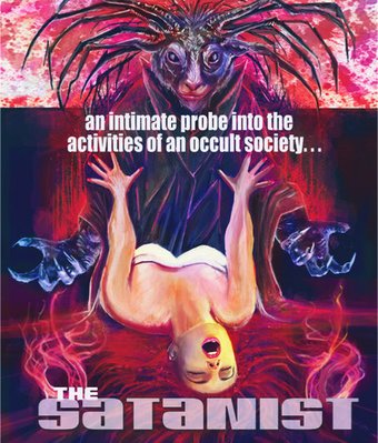 The Satanist (Blu-ray)