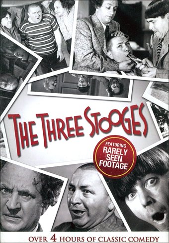 The Three Stooges: 75th Anniversary