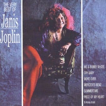 Very Best of Janis Joplin