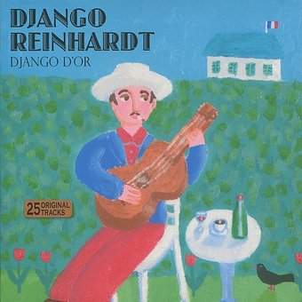 Django D'or