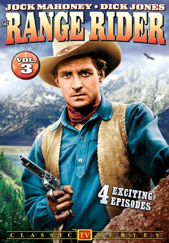 Range Rider - Volume 3