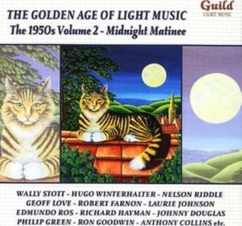 The Golden Age of Light Music: The 1950s, Volume