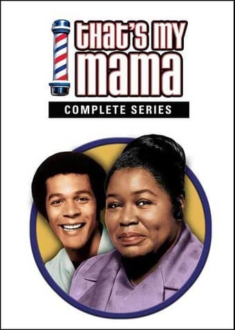 That's My Mama - Complete Series (5-DVD)