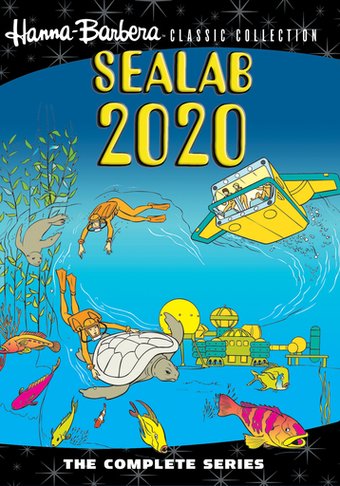 Sealab 2020 - Complete Series (2-Disc)