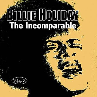 The Incomparable, Volume 2 (Hepcat)