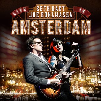 Live in Amsterdam (2-CD)