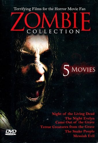 Zombie Collection (Night of the Living Dead / The