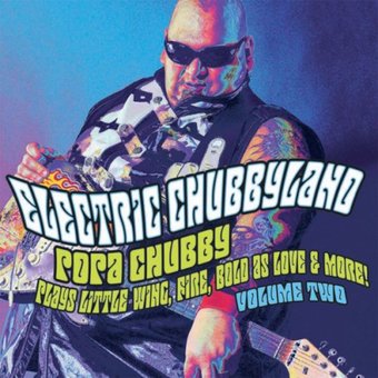 Electric Chubbyland Volume 2