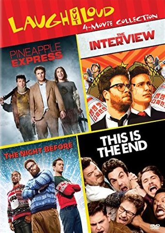 Pineapple Express / The Interview / The Night
