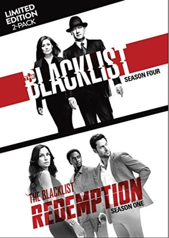 The Blacklist - Season 4 / The Blacklist