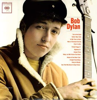Bob Dylan (180gv)