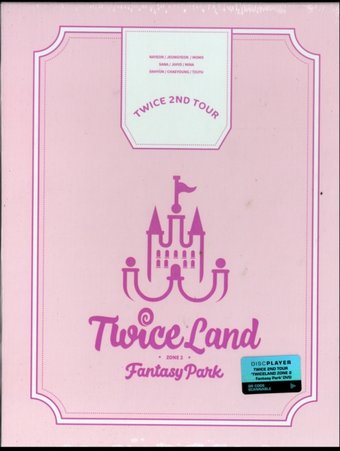 Twiceland Zone 2: Fantasy Park (2Nd Tour)