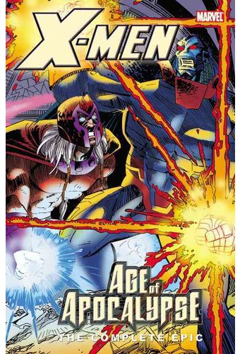 X-men: Complete Age of Apocalypse Epic Book 4